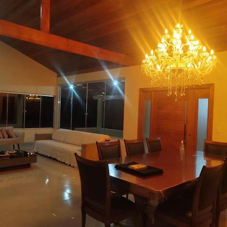 פדרה אזול Casa De Campo Banheira, Lareira E Cachoeira מראה חיצוני תמונה
