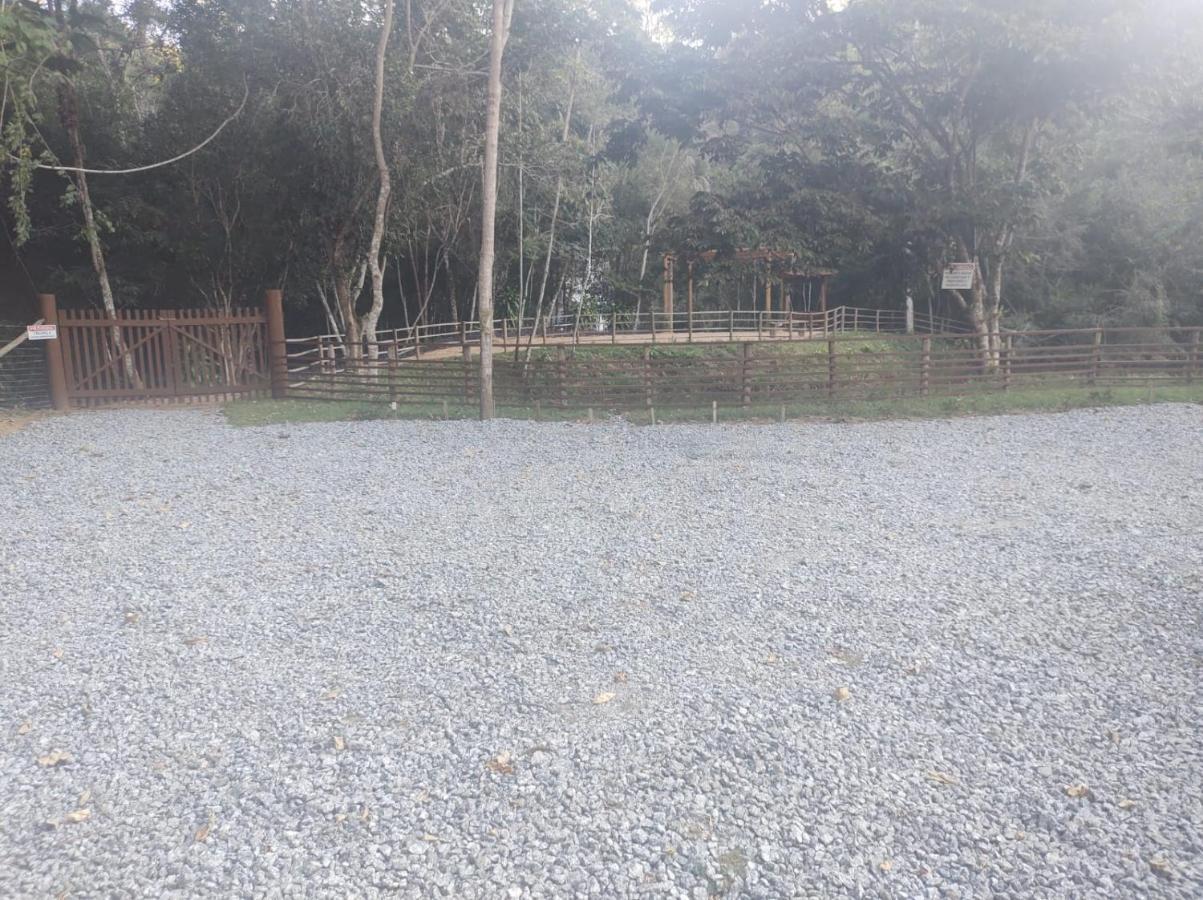 פדרה אזול Casa De Campo Banheira, Lareira E Cachoeira מראה חיצוני תמונה