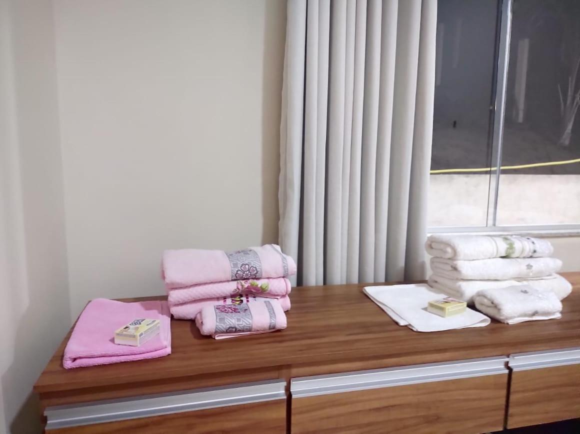 פדרה אזול Casa De Campo Banheira, Lareira E Cachoeira מראה חיצוני תמונה