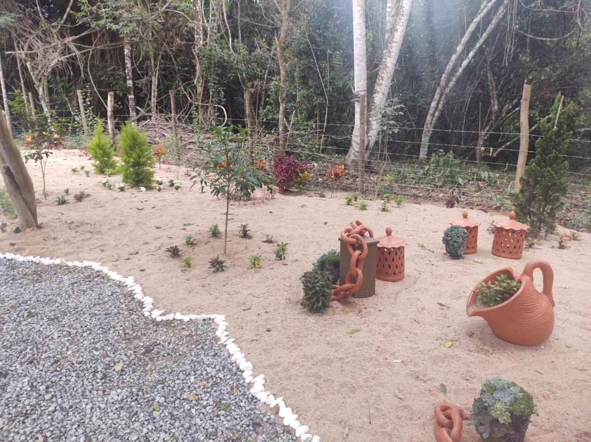 פדרה אזול Casa De Campo Banheira, Lareira E Cachoeira מראה חיצוני תמונה
