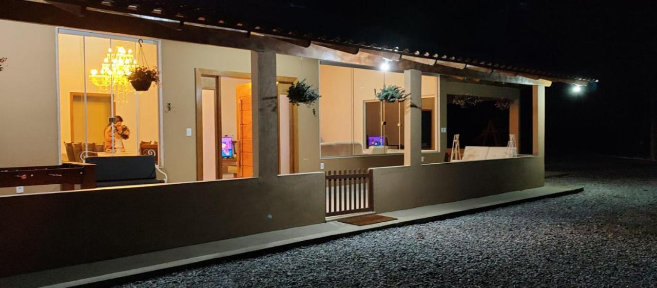 פדרה אזול Casa De Campo Banheira, Lareira E Cachoeira מראה חיצוני תמונה