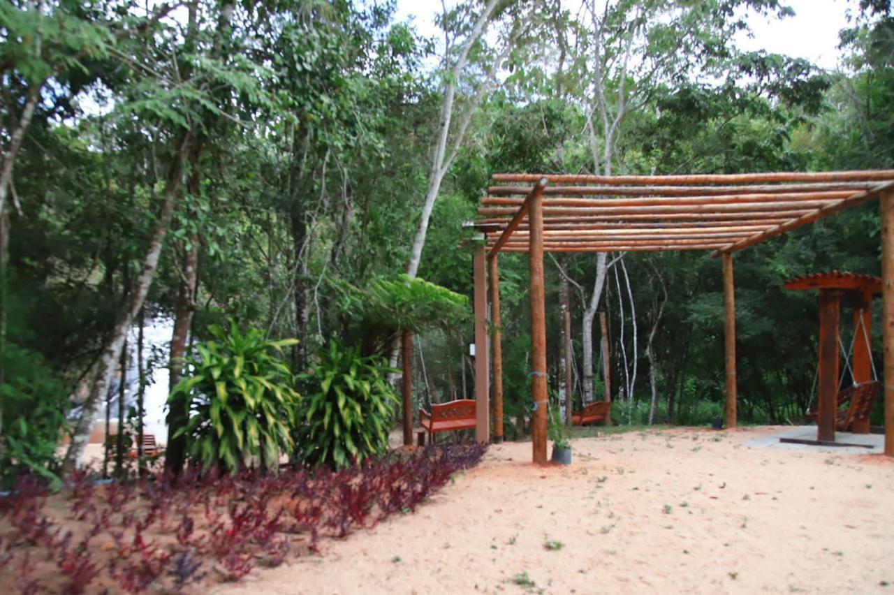 פדרה אזול Casa De Campo Banheira, Lareira E Cachoeira מראה חיצוני תמונה