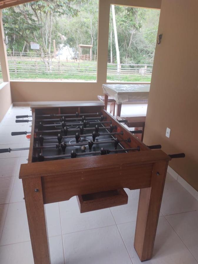 פדרה אזול Casa De Campo Banheira, Lareira E Cachoeira מראה חיצוני תמונה
